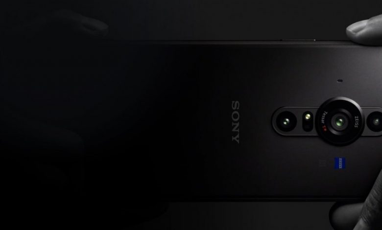 Sony Xperia Pro